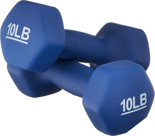 2x Zynova Dumbbells