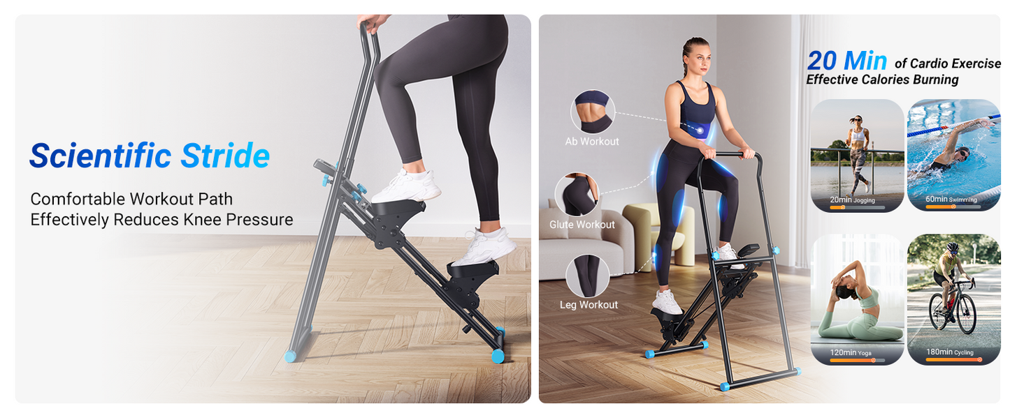 Zynova Stair Stepper